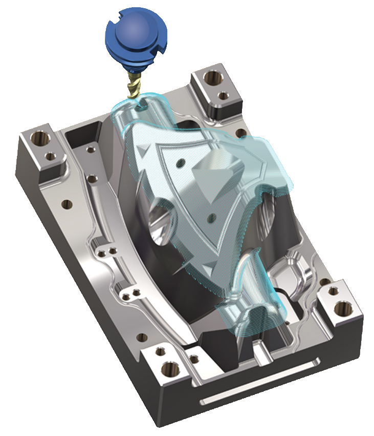CAd cam Mill2021